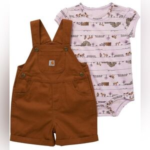 Carhartt baby Set 6m